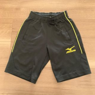 ミズノ(MIZUNO)のミズノ ハーフパンツ USED 130センチ(パンツ/スパッツ)