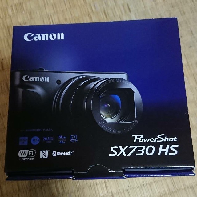 Canon Powershot SX730 HS 【ネット限定】 www.gold-and-wood.com