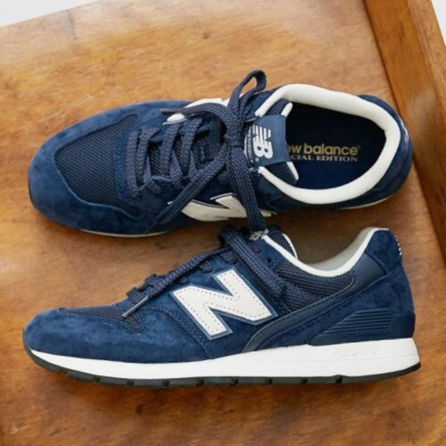 UNITED ARROWS green label relaxing(ユナイテッドアローズグリーンレーベルリラクシング)の☆ケストナー様専用☆  new balance MRL996  レディースの靴/シューズ(スニーカー)の商品写真