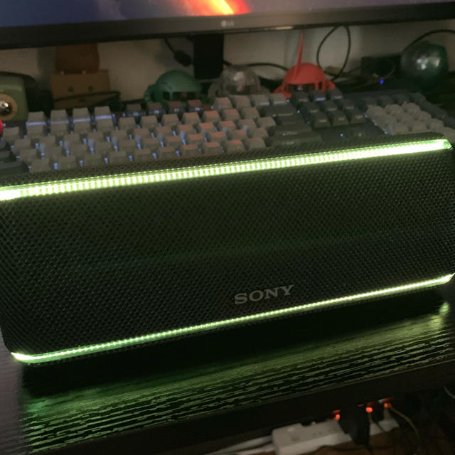 SONY ソニー SRS-XB31 Bluetooth ワイヤレススピーカー | www