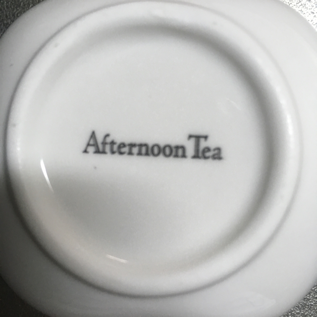 AfternoonTea(アフタヌーンティー)のafternoon tea 小皿 りんご インテリア/住まい/日用品のキッチン/食器(食器)の商品写真