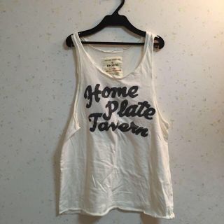 オールドベティーズ(OLD BETTY'S)の♡bone ノースリーブカットソー(Tシャツ(半袖/袖なし))