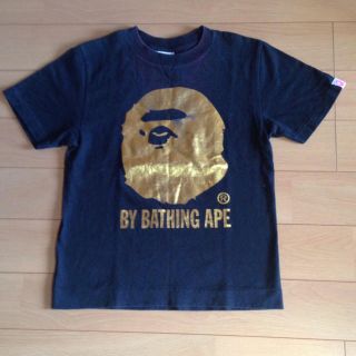 アベイシングエイプ(A BATHING APE)のウィメンズS(Tシャツ(半袖/袖なし))