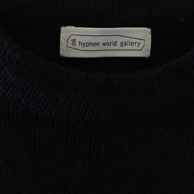 E hyphen world gallery(イーハイフンワールドギャラリー)のボーダーknit❤︎  レディースのトップス(ニット/セーター)の商品写真