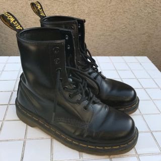 ドクターマーチン(Dr.Martens)のドクターマーチン 8ホール ユーズド(ブーツ)