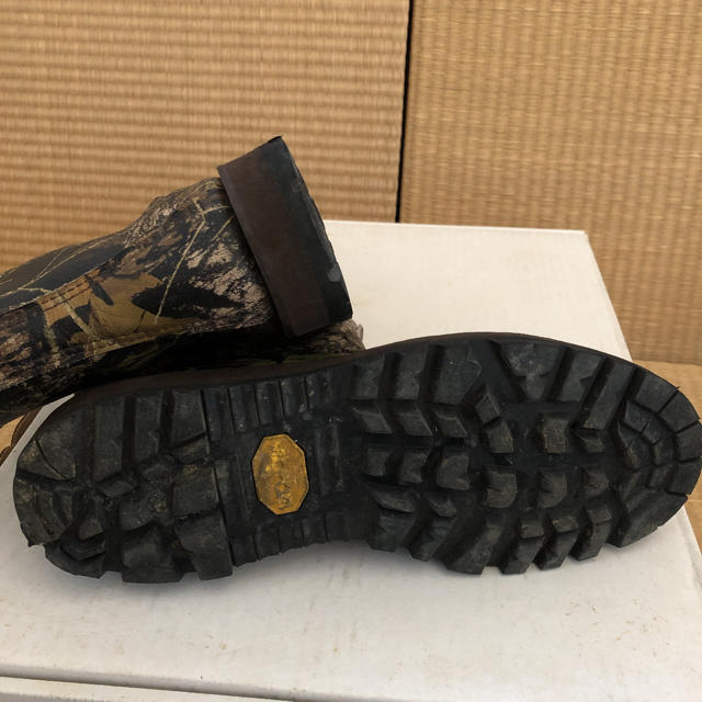 RUSSELL MOCCASIN(ラッセルモカシン)のラッセルモカシン ノックアバウト  別注品 メンズの靴/シューズ(ブーツ)の商品写真