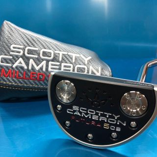 スコッティキャメロン(Scotty Cameron)のmayumimi様専用！FUTURA 5CB HEAVIER(クラブ)