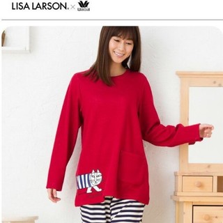 リサラーソン(Lisa Larson)のLISA Lasonワコールパジャマ(パジャマ)