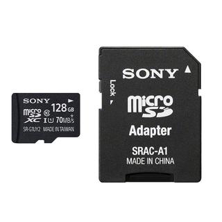 ソニー(SONY)のSONY純正 microSDカード 128GB(その他)