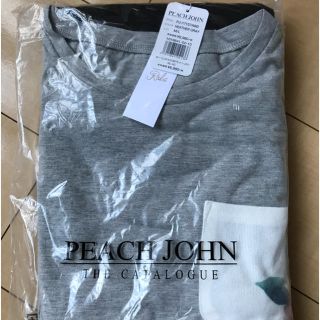 ピーチジョン(PEACH JOHN)のピーチジョン ローラコラボ ルームウェア メンズ 未使用品(Tシャツ/カットソー(半袖/袖なし))