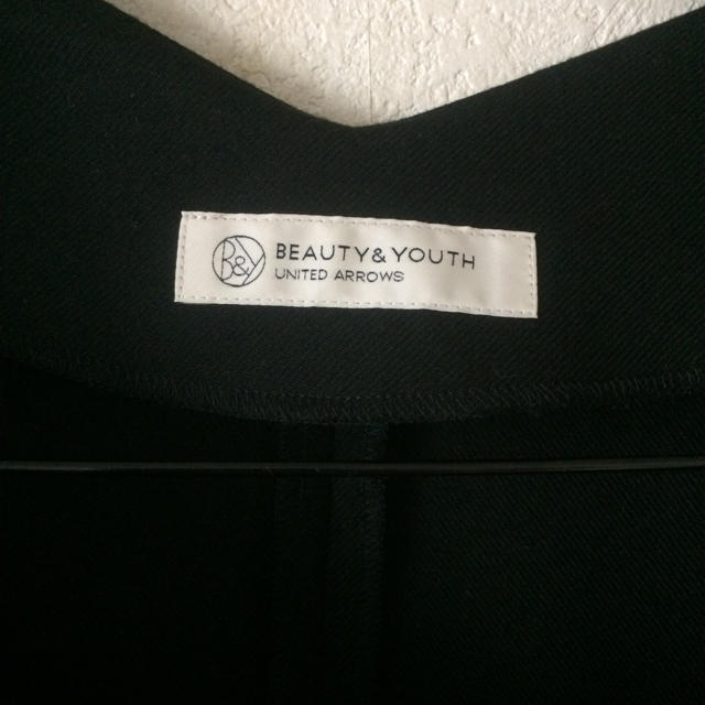 BEAUTY&YOUTH UNITED ARROWS(ビューティアンドユースユナイテッドアローズ)のBEAUTY&YOUTH ボートネック9分袖プルオーバー  レディースのトップス(カットソー(長袖/七分))の商品写真