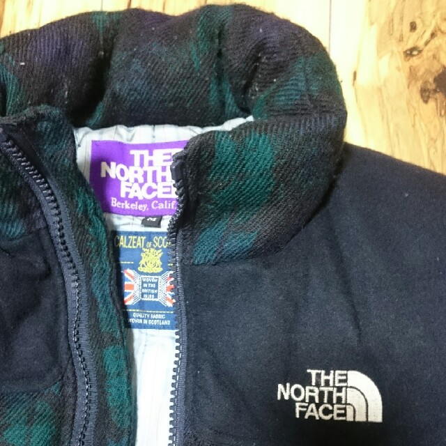 THE NORTH FACE(ザノースフェイス)のthe north face nanamica ダウンジャケット M メンズのジャケット/アウター(ダウンジャケット)の商品写真
