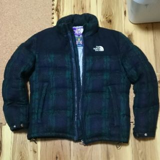 ザノースフェイス(THE NORTH FACE)のthe north face nanamica ダウンジャケット M(ダウンジャケット)