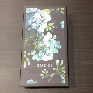 グッチ(Gucci)のGUCCI ブルームス 空き箱(ショップ袋)