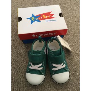 コンバース(CONVERSE)の【新品】コンバース スニーカー 14cm(スニーカー)