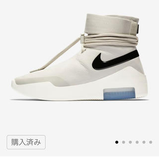 ナイキ(NIKE)のFEAR  OF GOD×NIKE(スニーカー)