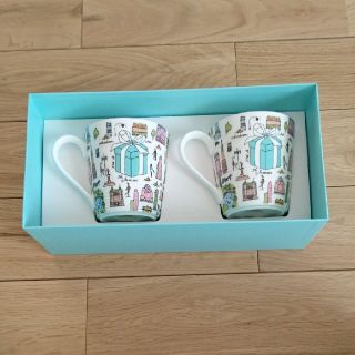 ティファニー(Tiffany & Co.)のティファニー 5thアベニュー マグカップ(食器)