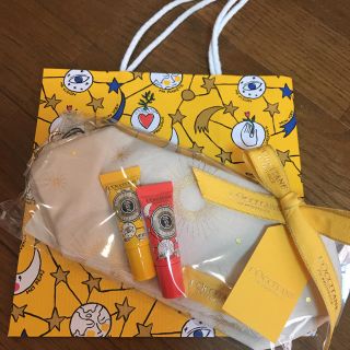 ロクシタン(L'OCCITANE)のロクシタン ぷるぷるリップデュオ2019(リップケア/リップクリーム)