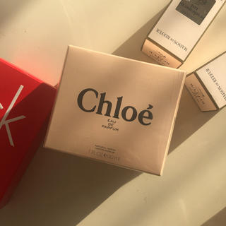 クロエ(Chloe)のChloe オードパルファム 30ml ☆新品未使用(香水(女性用))