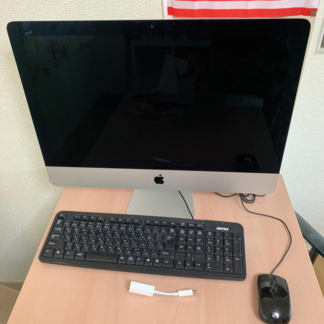 iMac(Retina 4K，21.5inch，Late2015)