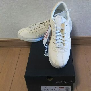 オニツカタイガー(Onitsuka Tiger)のオニツカタイガータイガーコルセアTIGER CORSAIR スニーカー26㎝新品(スニーカー)