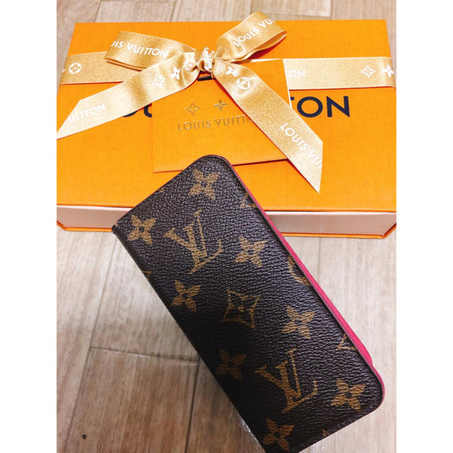 LOUIS VUITTON - ルイヴィトン iPhoneケース6.6S ピンクの通販 by はる's shop｜ルイヴィトンならラクマ