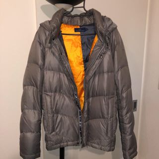 FRED PERRY(ダウンジャケット ・ グレー/灰色系)のフリマ FRED PERRY(ダウンジャケット ・ グレー/灰色系)のフリマ