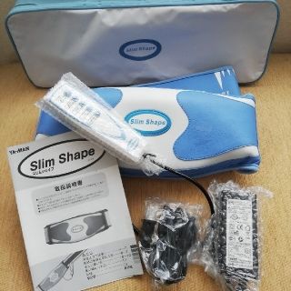 ヤーマン(YA-MAN)のヤーマン　スリムシェイプ(エクササイズ用品)