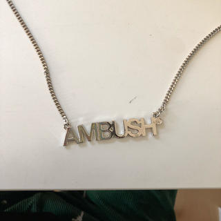 アンブッシュ(AMBUSH)のAMBUSH ネックレス(ネックレス)