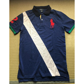 ラルフローレン(Ralph Lauren)のkamon様専用 ラルフローレン  ポロシャツ  14-16サイズ(Tシャツ/カットソー)