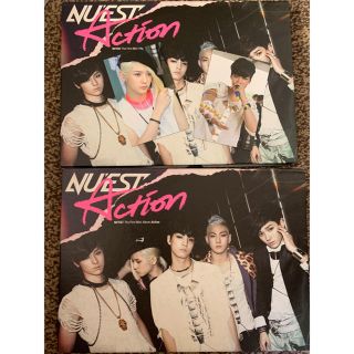 ダニエル様 専用 NUEST Action(K-POP/アジア)