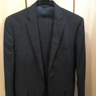 スーツカンパニー(THE SUIT COMPANY)の美品！スーツカンパニー メンズスーツ上下 165㎝6drop ウエスト78㎝(セットアップ)