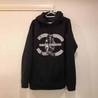 パーカー アヴァランチ シャネルロゴ