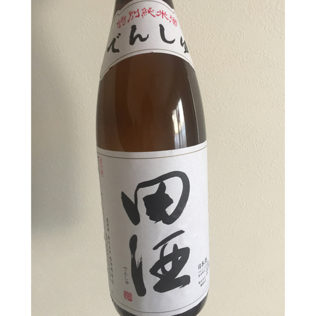 ⭐︎希少⭐︎ 特別純米酒 田酒  1.8L 青森でもっとも人気のあるお酒 食品/飲料/酒の酒(日本酒)の商品写真