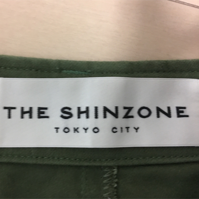 Shinzone(シンゾーン)のy様専用★ ベイカーパンツ レディースのパンツ(ワークパンツ/カーゴパンツ)の商品写真