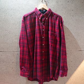 ペンドルトン(PENDLETON)の90年代 ペンドルトン ウールシャツ 美品(シャツ)