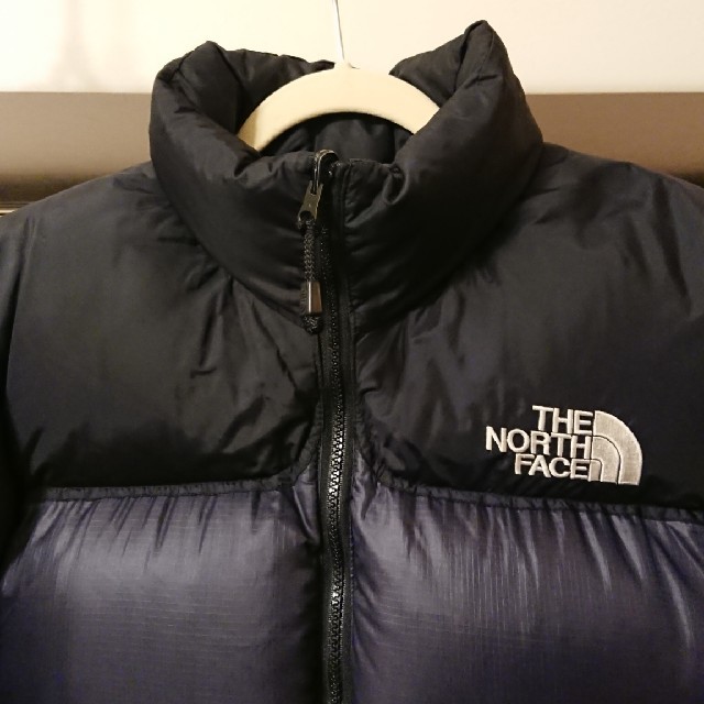 THE NORTH FACE(ザノースフェイス)のmatic様専用 ノースフェイス ヌプシジャケット Sサイズ メンズのジャケット/アウター(ダウンジャケット)の商品写真