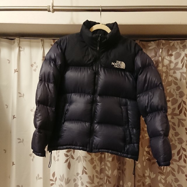 THE NORTH FACE(ザノースフェイス)のmatic様専用 ノースフェイス ヌプシジャケット Sサイズ メンズのジャケット/アウター(ダウンジャケット)の商品写真