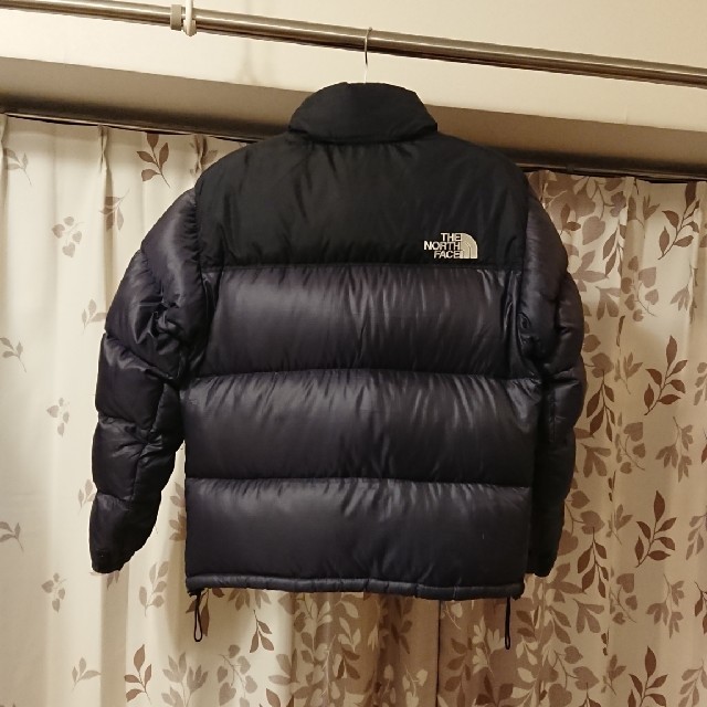 THE NORTH FACE(ザノースフェイス)のmatic様専用 ノースフェイス ヌプシジャケット Sサイズ メンズのジャケット/アウター(ダウンジャケット)の商品写真