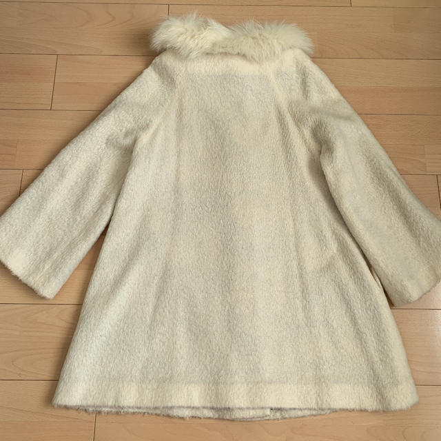 SNIDEL(スナイデル)のお値下げしました❗️snidel  コート レディースのジャケット/アウター(毛皮/ファーコート)の商品写真