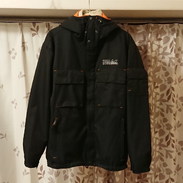 THE NORTH FACE(ザノースフェイス)のファーストダウン マウンテンジャケット Lサイズ メンズのジャケット/アウター(マウンテンパーカー)の商品写真