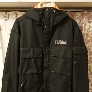 ザノースフェイス(THE NORTH FACE)のファーストダウン マウンテンジャケット Lサイズ(マウンテンパーカー)