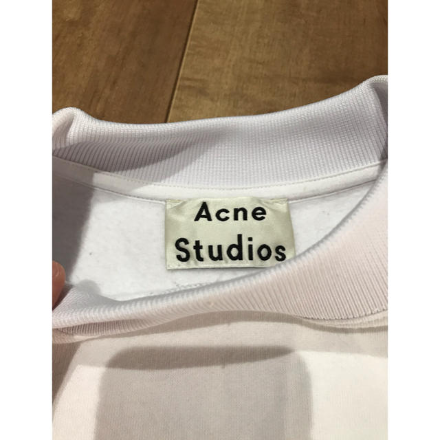 ACNE(アクネ)のAcne スウェット メンズのトップス(スウェット)の商品写真