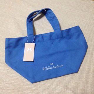 ウィルセレクション(WILLSELECTION)の新品 will ミニトート(トートバッグ)