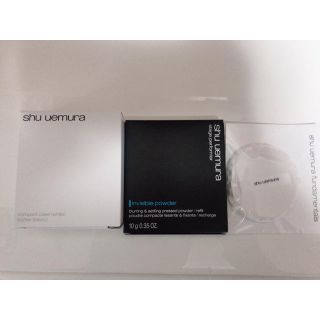 シュウウエムラ(shu uemura)のシュウウエムラ フェイスパウダー(フェイスパウダー)