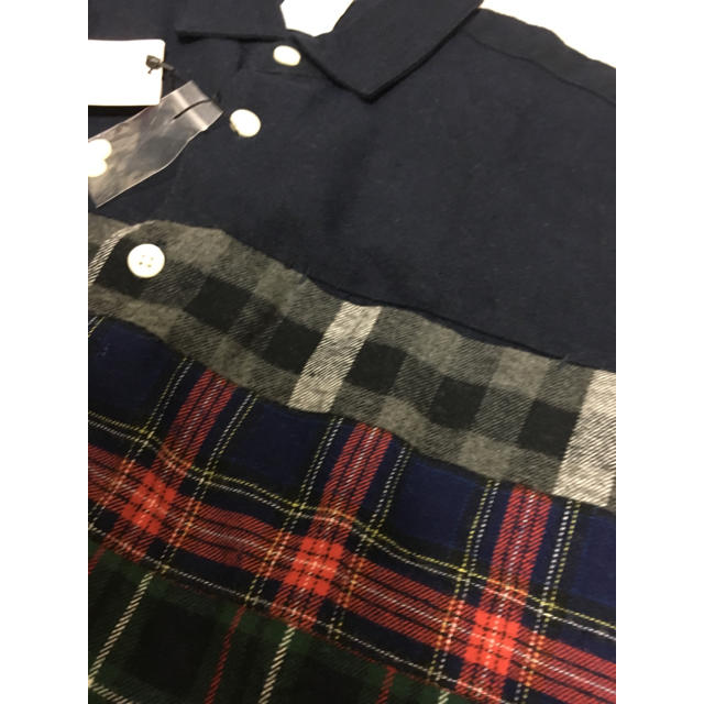 Graniph(グラニフ)の☆SS新品☆グラニフ秋冬チェックシャツ メンズのトップス(シャツ)の商品写真