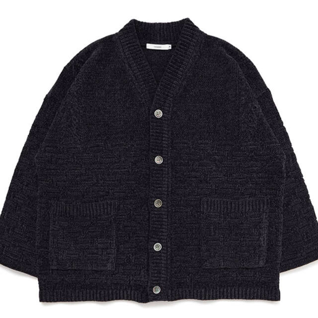 yashiki 18aw nitibo hanten cardigan 2