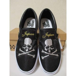 マスターマインドジャパン(mastermind JAPAN)のVans × mastermind JAPAN SLIP ON スリッポン 30(スニーカー)