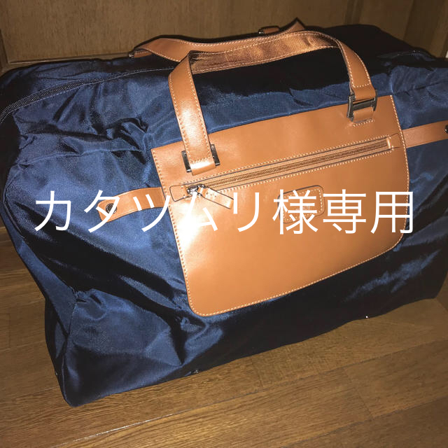 Tumi ダッフル Packaway Joshbuller