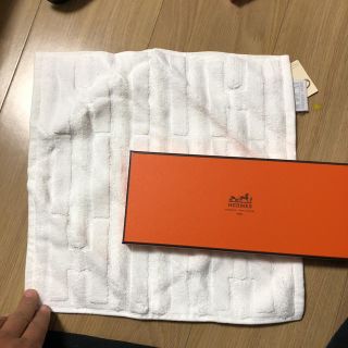 エルメス(Hermes)の新品未使用 エルメス タオル(タオル/バス用品)